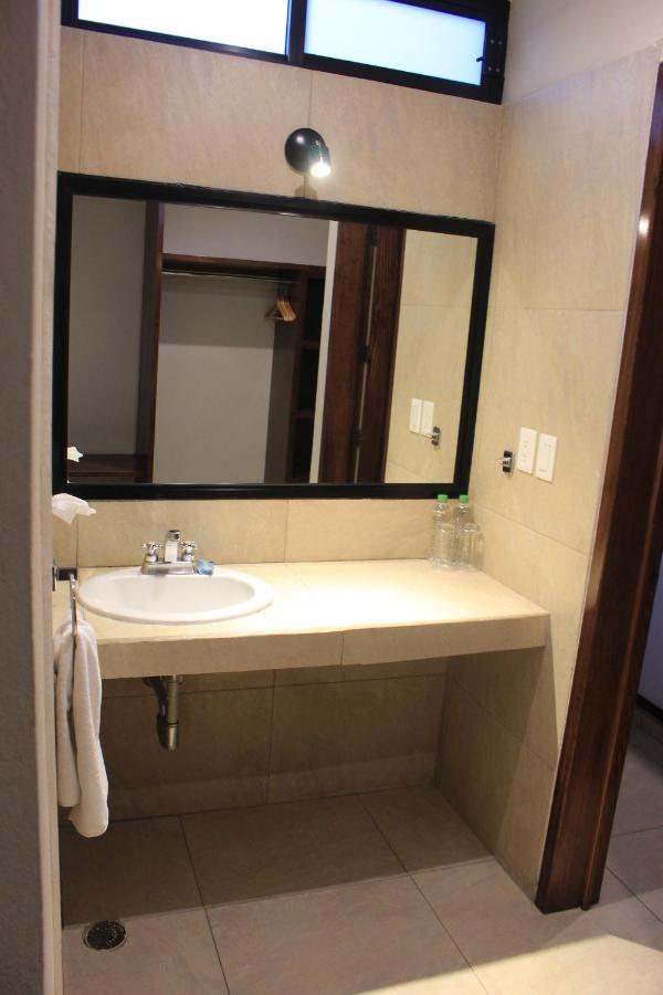 Hotel Meson Del Puente Acámbaro Eksteriør billede